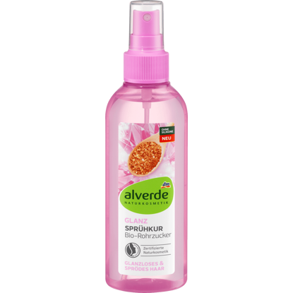 Alverde Spray brillant, 150 ml