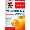 Comprimés de Vitamine D