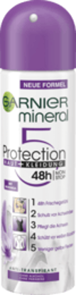 Image sur Garnier
