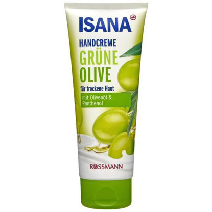 Picture of ISANA Crème à mains Olive