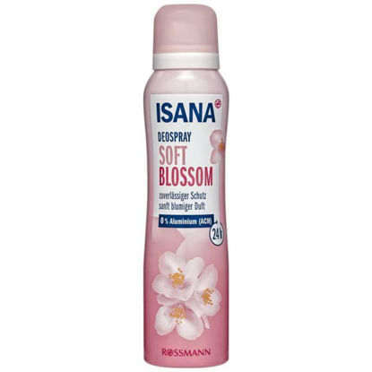 Picture of Isana Deospray Soft Blossom