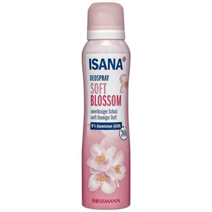 Image sur Isana Deospray Soft Blossom