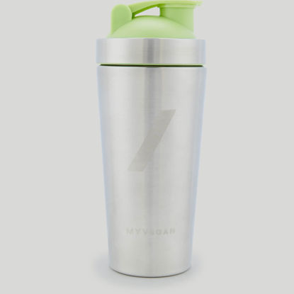 Myprotein Myvegan Metal Shaker