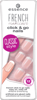 Ongles Artificiels french click 'n go nails, 12 Pièces