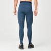 Picture of Sculpt Seamless Tights - PETROL BLUE