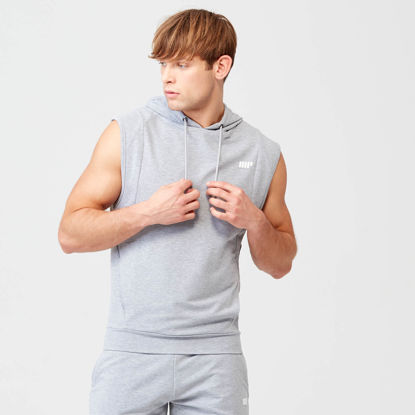 Pull a capuche sans manches Form achbito Hbito.ma