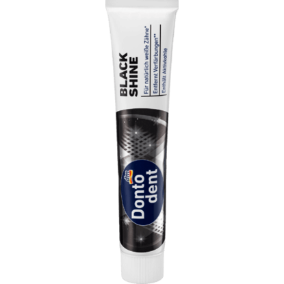 Image sur Dentifrice Black Shine