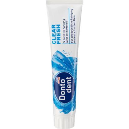 Image sur Dentifrice Clear Fresh