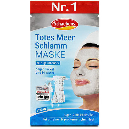 Schaebens Masque Visage de la Mer Morte