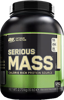 Serious Mass Vanille - Prise de Masse, 2.73kg