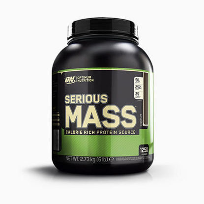 Serious Mass Chocolate - Prise de Masse, 2.73kg