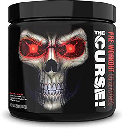 The Curse Pre-Workout Booster - Shake Pré-entrainement - 50 Servings - Watermelon