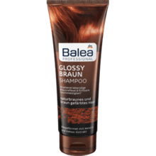 Professional Shampoo Glossy Braun, 250 ml