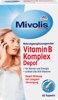 Mivolis vitamine B Complexe Dépôt, 60 Capsules