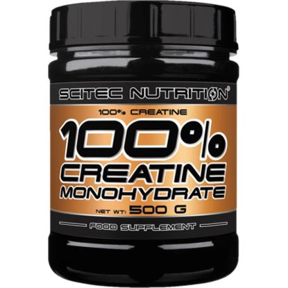 100% Pure Creatine Monohydrate