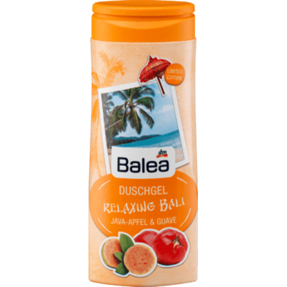 Douche Relaxante Bali, 100 ml