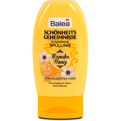 Après-shampooing Revitalisant Beauty Secrets Miel de Manuka, 200 ml