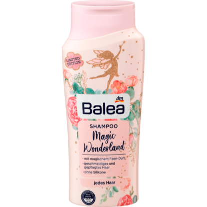 Balea Shampooing Magic Wonderland