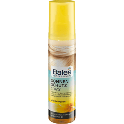 Spray Professionnel Protection Contre Soleil, 150 ml
