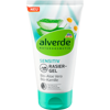 Gel Rasage Sensible à l'Aloe vera Bio & Camomille Bio