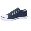 TOM TAILOR Sneaker - Chaussures EN TISSU SIMPLE - Bleu