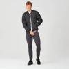 Veste Blouson Matelassé - Pro-Tech Quilted Bomber - Jacket Homme Noir