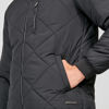 Veste Blouson Matelassé - Pro-Tech Quilted Bomber - Jacket Homme Noir