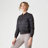 Bomber Pro-Tech Reversible - Noir - Veste Bomber Réversible pour Femme