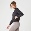 Bomber Pro-Tech Reversible - Noir - Veste Bomber Réversible pour Femme