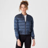 Bomber Pro-Tech Reversible - Bleu - Veste Bomber Réversible pour Femme