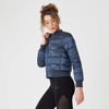 Bomber Pro-Tech Reversible - Bleu - Veste Bomber Réversible pour Femme