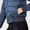 Bomber Pro-Tech Reversible - Bleu - Veste Bomber Réversible pour Femme