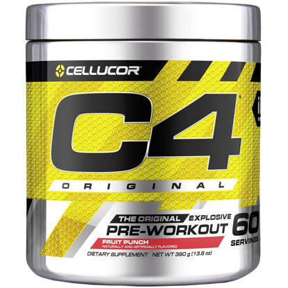 Cellucor - C4 Original Pre-Workout - Fruit Punch