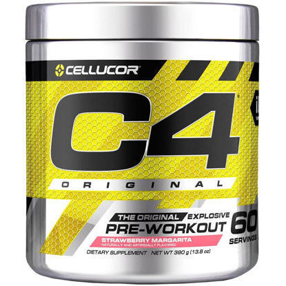 Cellucor - C4 Original Pre-Workout - Strawberry Margarita