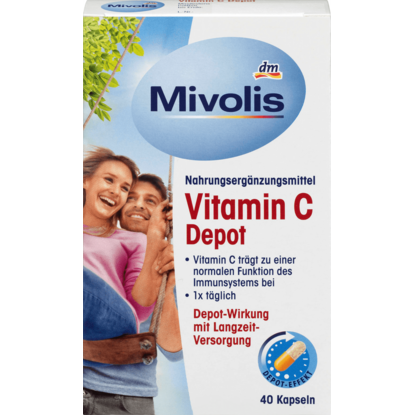 German vitamin B complex pills, Mivolis vitamin B complex, 60 capsules – Mr  Herb