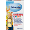 Vitamine D3 pour Enfants, Comprimés à Croquer