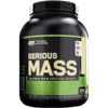 Serious Mass Vanille - Prise de Masse, 2.73kg 