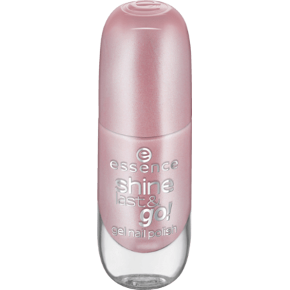 Vernis à Ongles Shine Last & Go! Gel Ongles polish frosted kiss 06