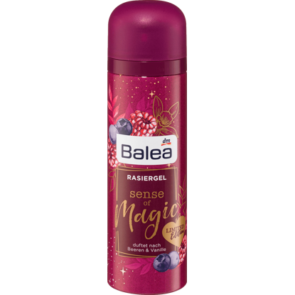 Gel de Rasage Sense of Magic