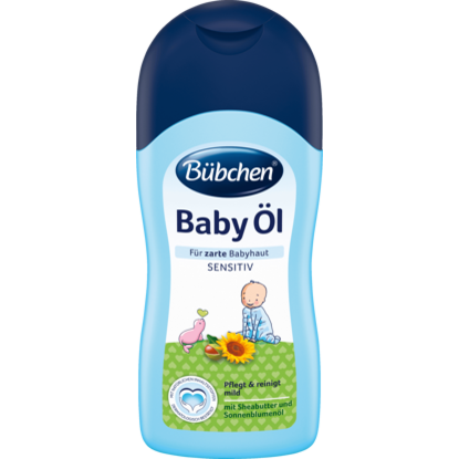 Bübchen Huile pour bébé