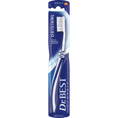 Brosse à Dents Originale Douce