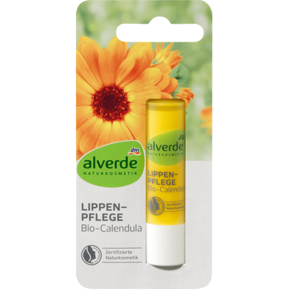 Soins Lèvres Calendula BIO