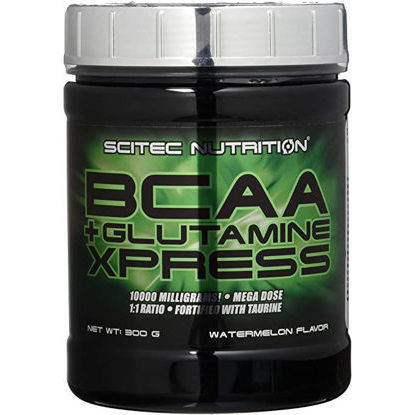 BCAA + Glutamin Xpress - Scitec Nutrition - Water Melon