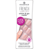 Ongles Artificiels french click 'n go nails, 12 Pièces