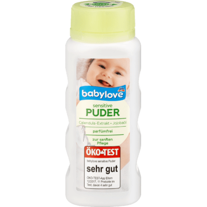 Poudre pour Bébé Sensible, 100 g