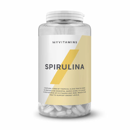 Gélules de Spiruline