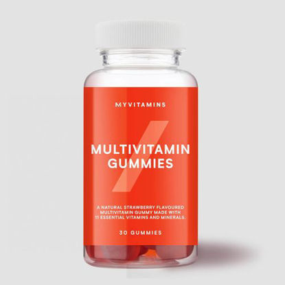 Gummies multivitaminés