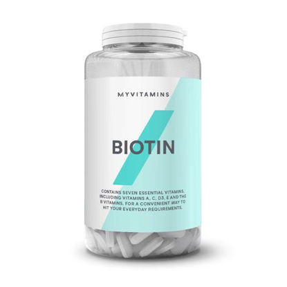 Comprimés de Biotine
