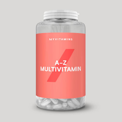 Comprimés A-Z Multivitamines