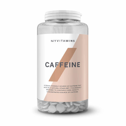 Caféine Myvitamins